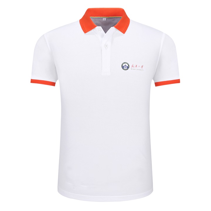 武漢大學校友紀念活動T恤定制